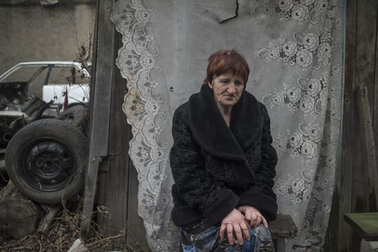 Ukraine DPR LPR Conflict