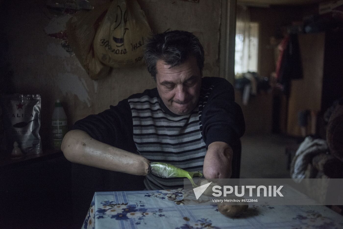 Ukraine DPR LPR Conflict