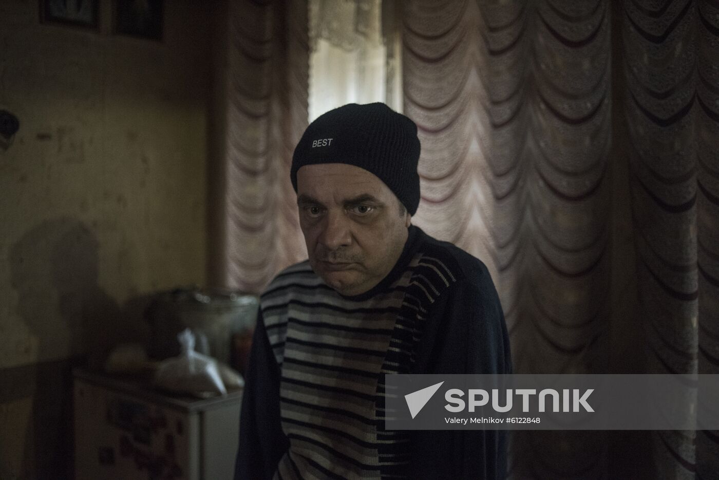 Ukraine DPR LPR Conflict