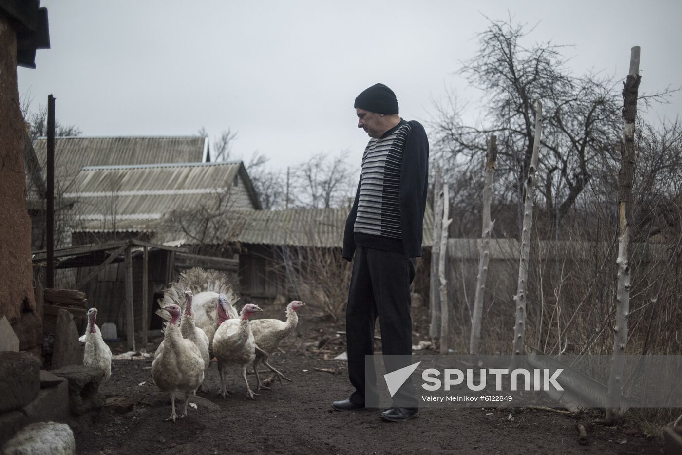 Ukraine DPR LPR Conflict
