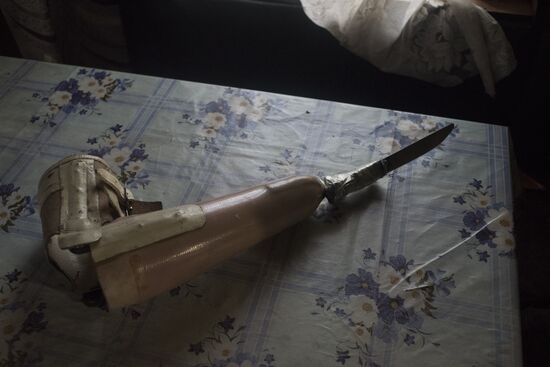 Ukraine DPR LPR Conflict