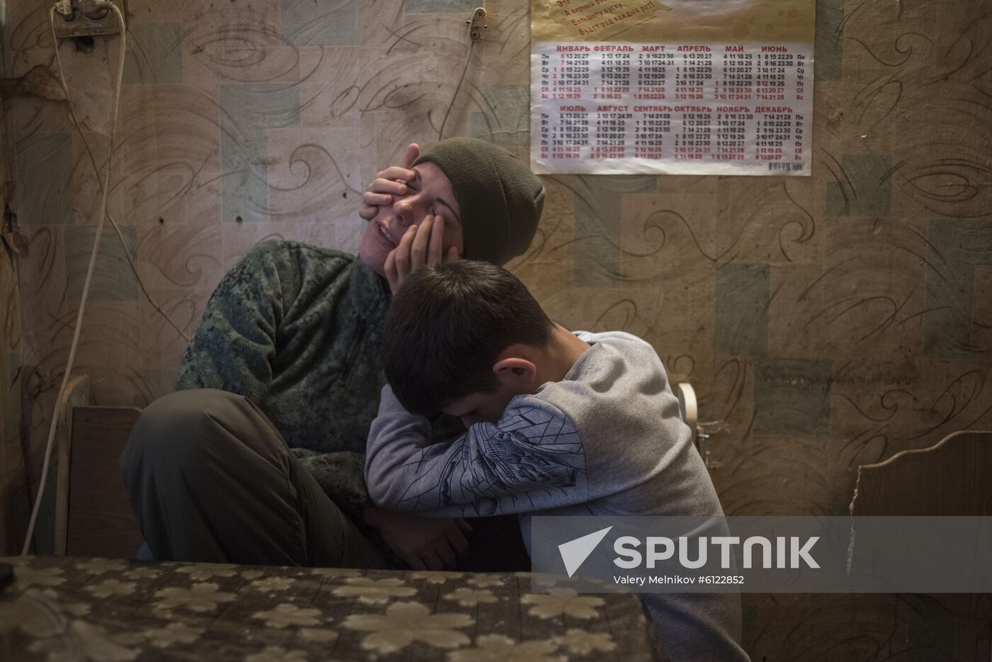 Ukraine DPR LPR Conflict