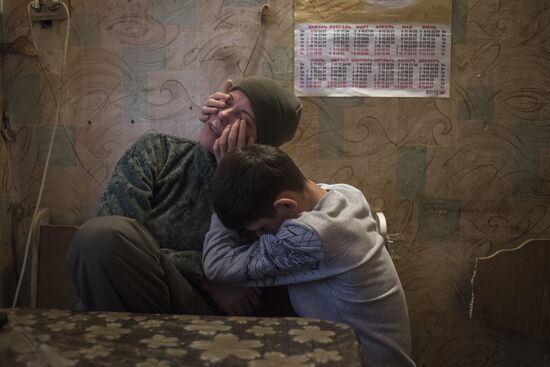Ukraine DPR LPR Conflict