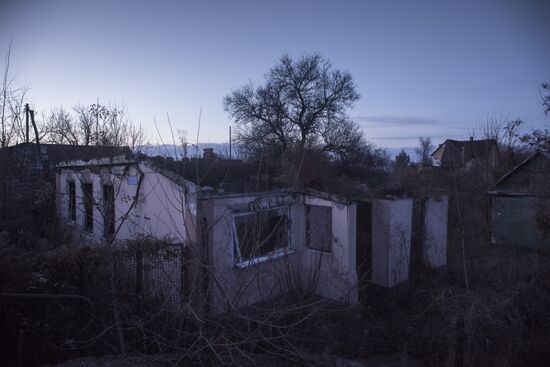 Ukraine DPR LPR Conflict