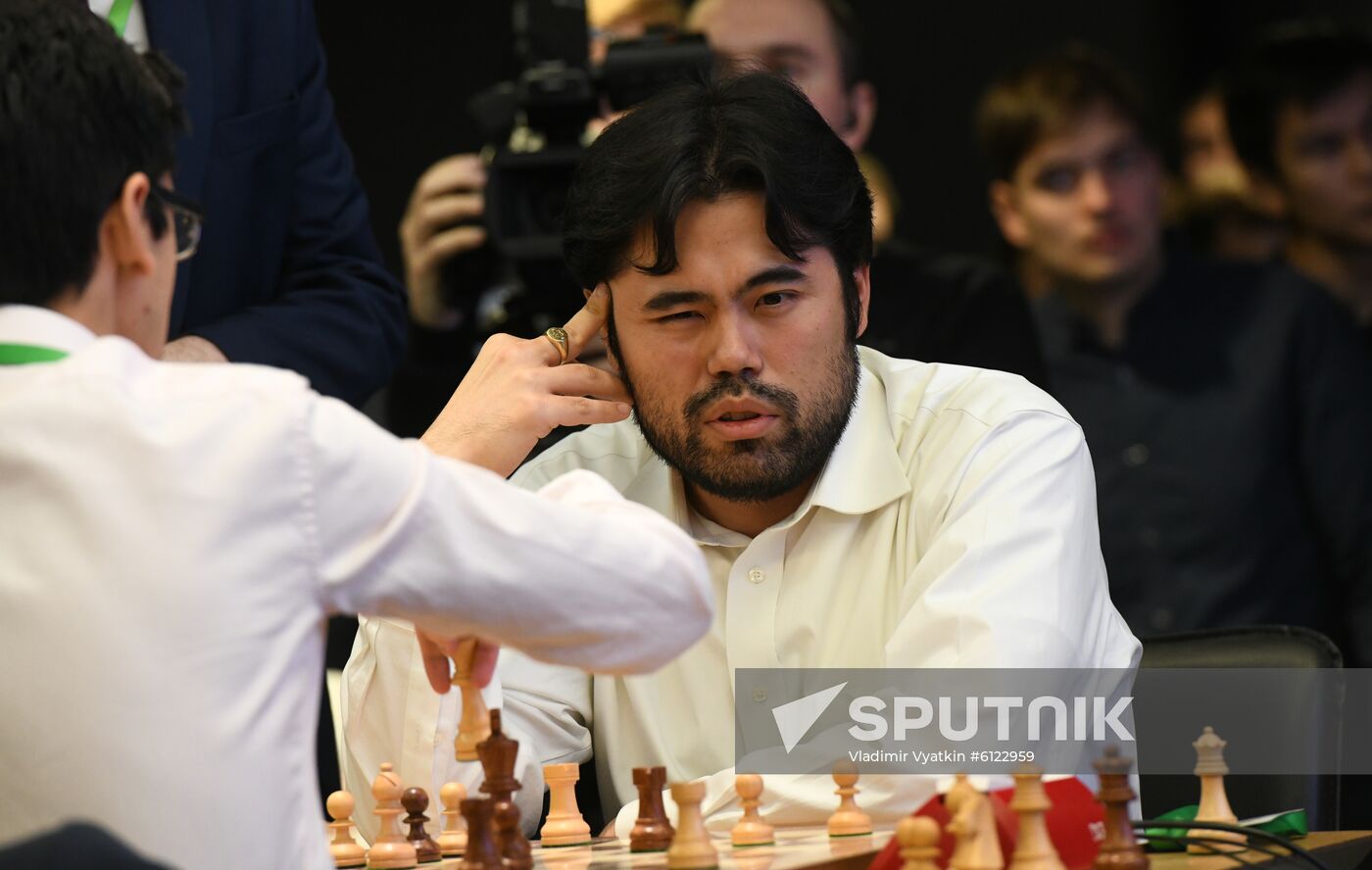 Russia Chess Worlds