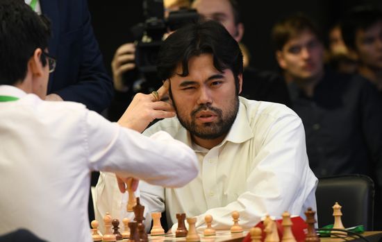 Russia Chess Worlds