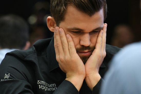 Russia Chess Worlds