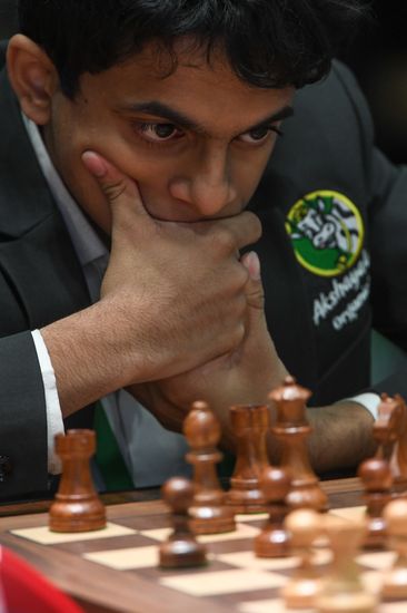 Russia Chess Worlds