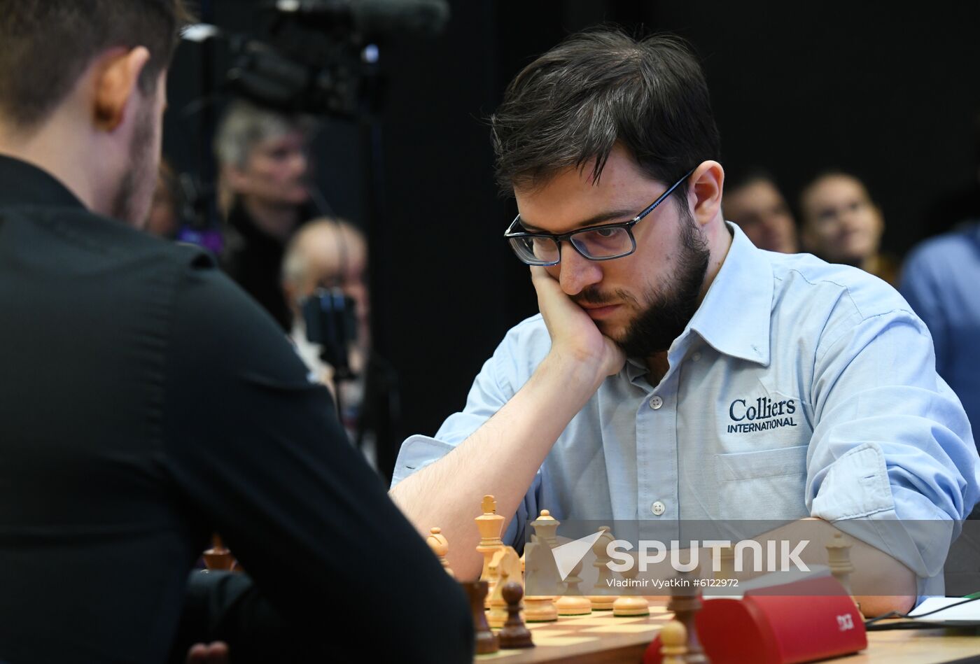 Russia Chess Worlds