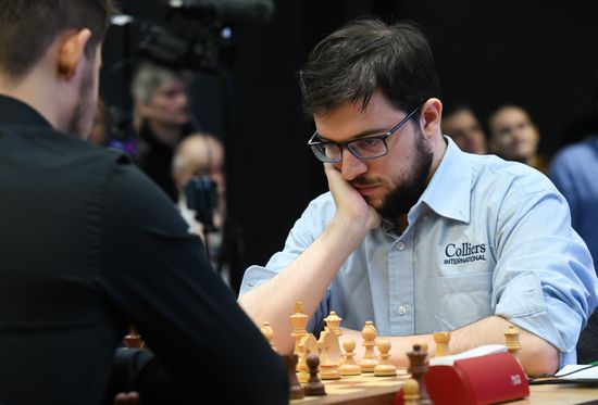 Russia Chess Worlds