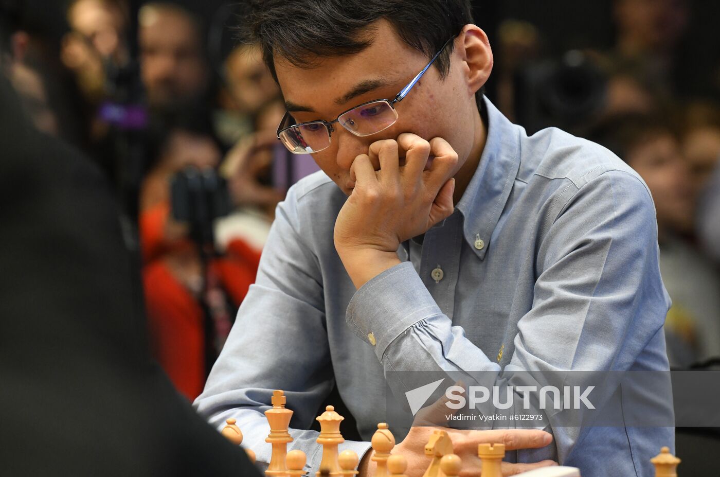 Russia Chess Worlds