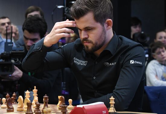 Russia Chess Worlds