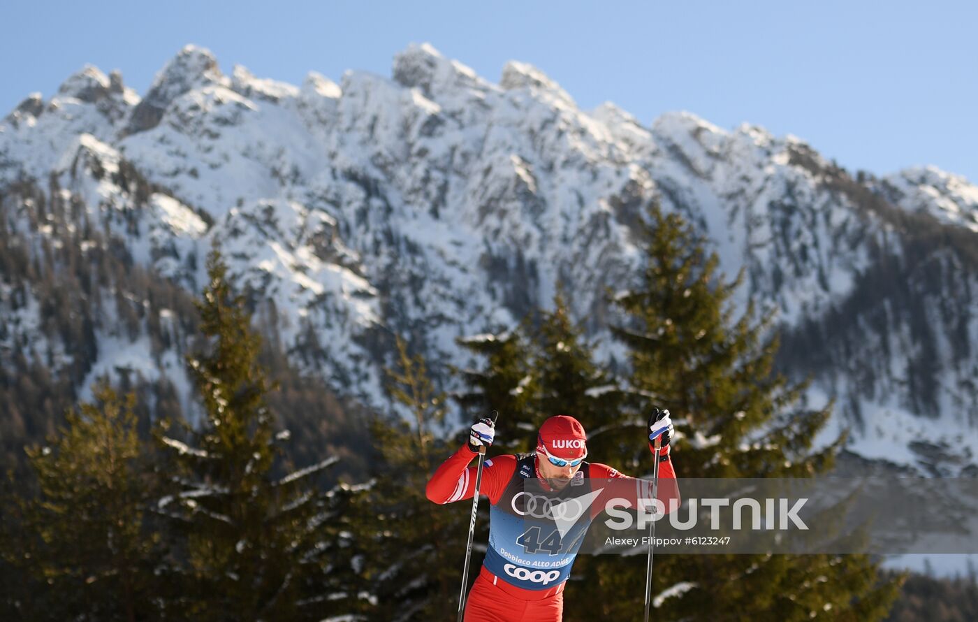 Italy Cross-Country Tour de Ski Men Individual