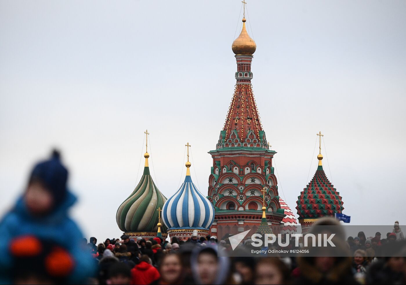 Russia Daily Life