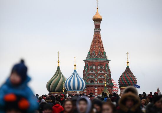 Russia Daily Life