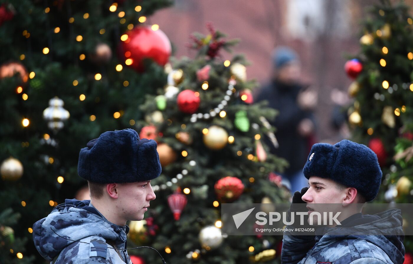 Russia Daily Life