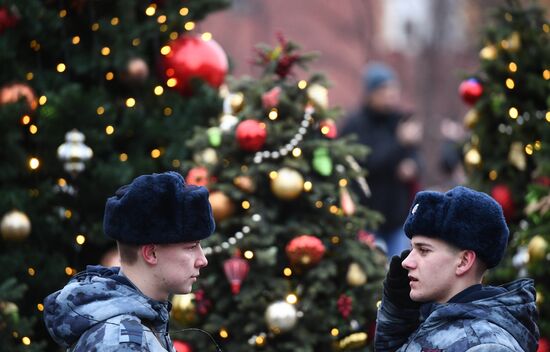 Russia Daily Life