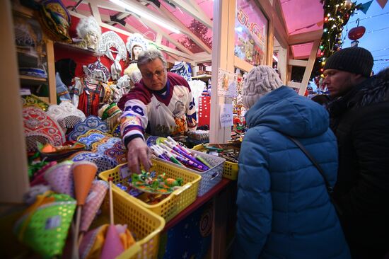 Russia Daily Life