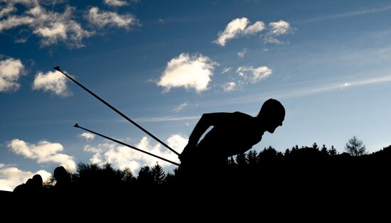 Italy Cross-Country Tour de Ski Men Sprint