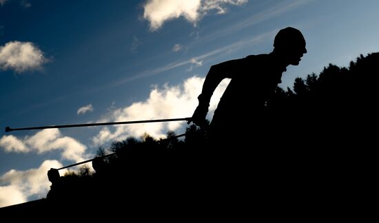 Italy Cross-Country Tour de Ski Men Sprint