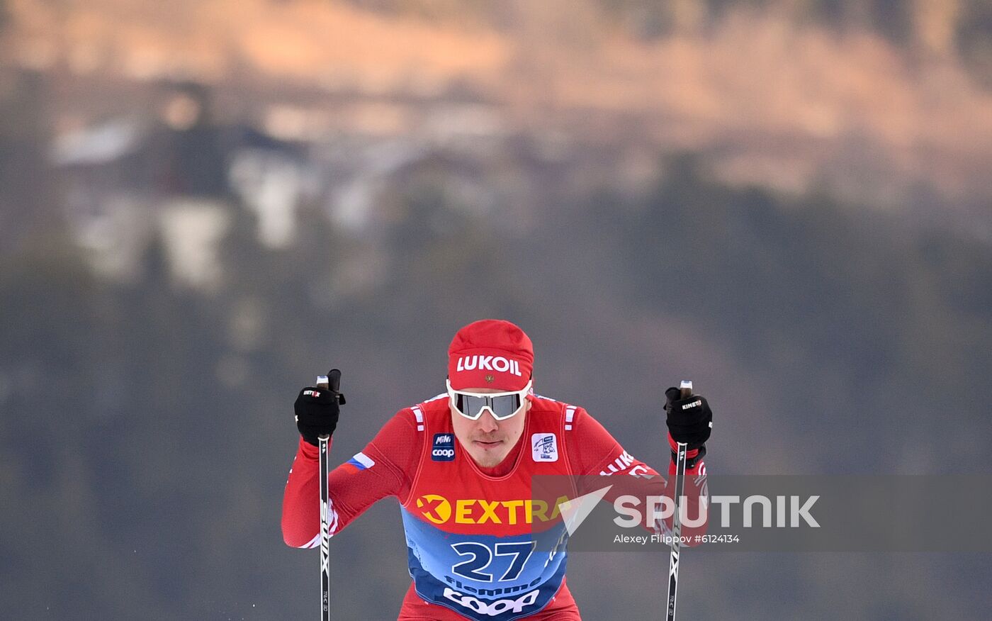 Italy Cross-Country Tour de Ski Men Sprint