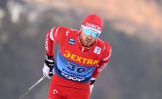 Italy Cross-Country Tour de Ski Men Sprint