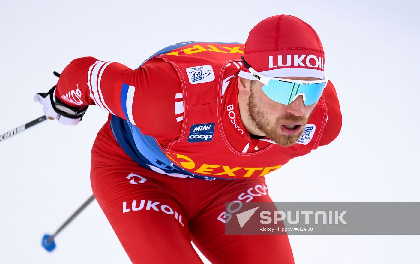 Italy Cross-Country Tour de Ski Men Sprint