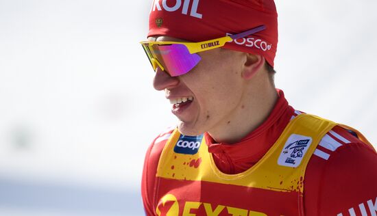 Italy Cross-Country Tour de Ski Men Sprint