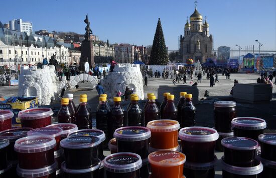 Russia Daily Life