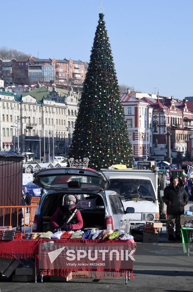 Russia Daily Life