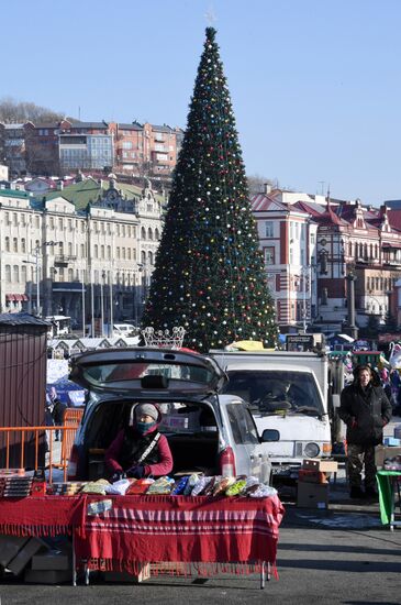 Russia Daily Life