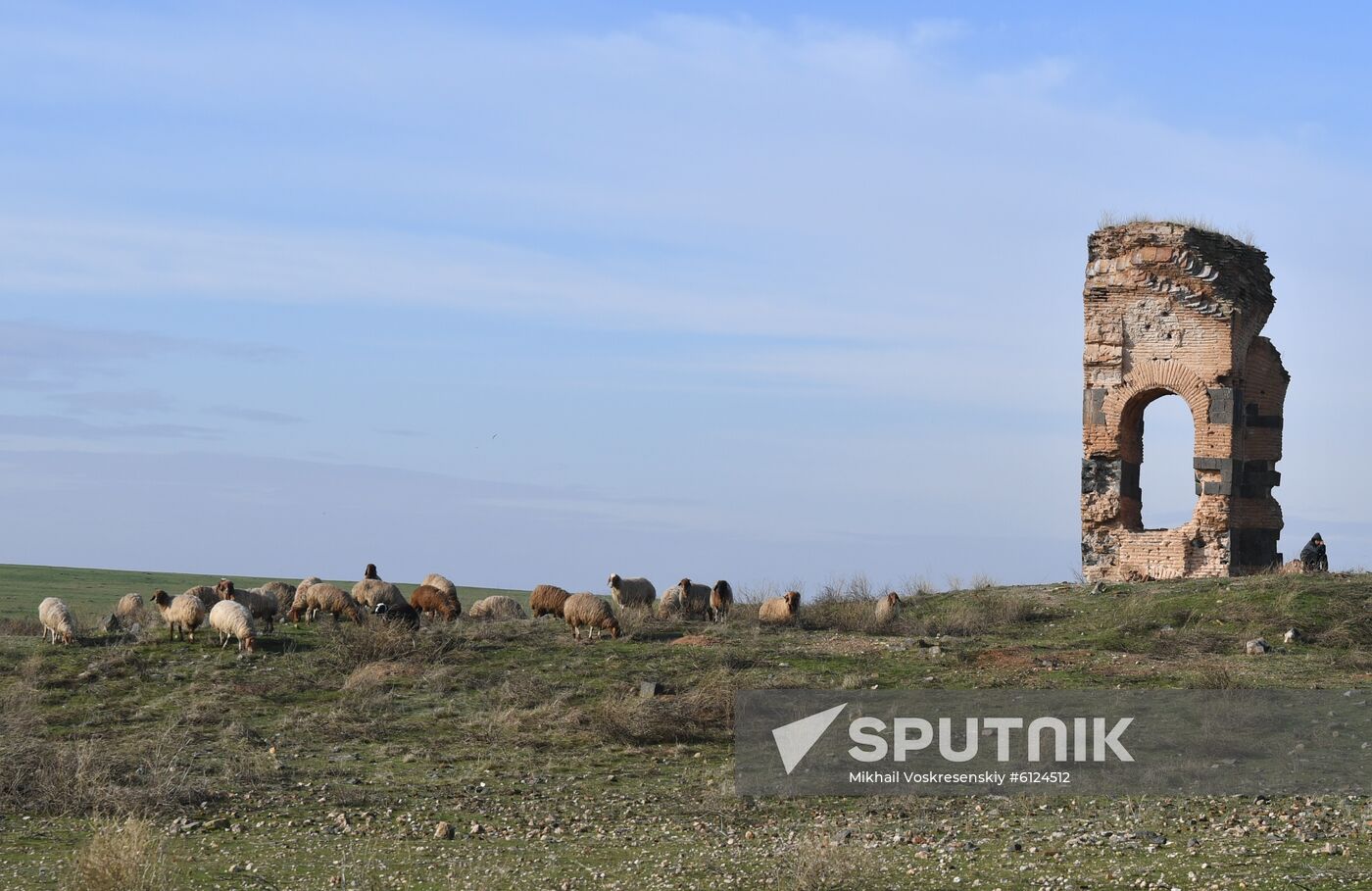 Syria Qasr Ibn Wardan