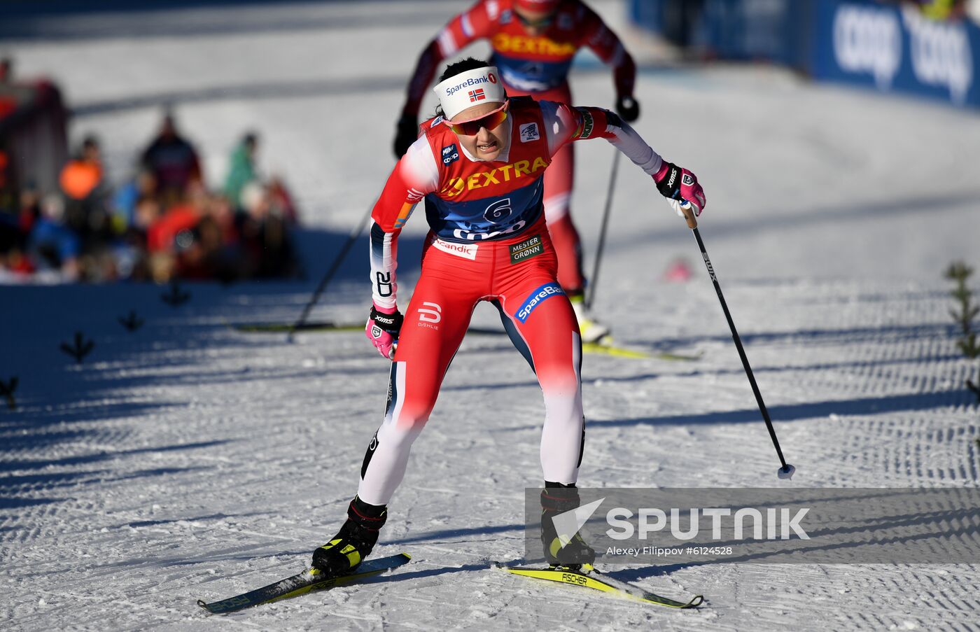 Italy Cross-Country Tour de Ski Women Mass Start