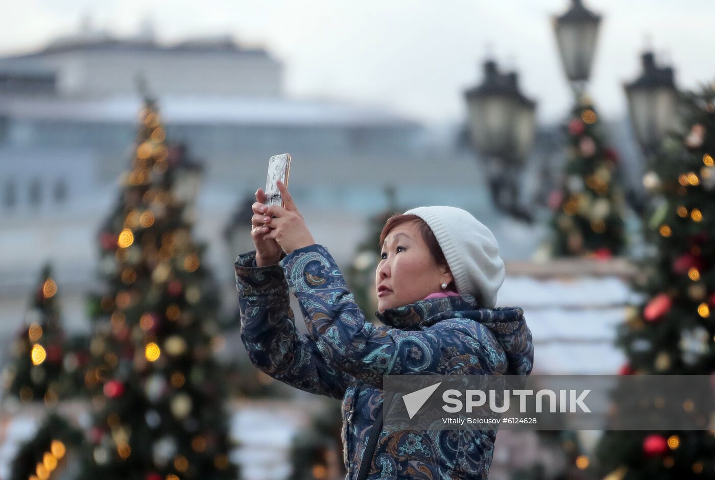 Russia Daily Life