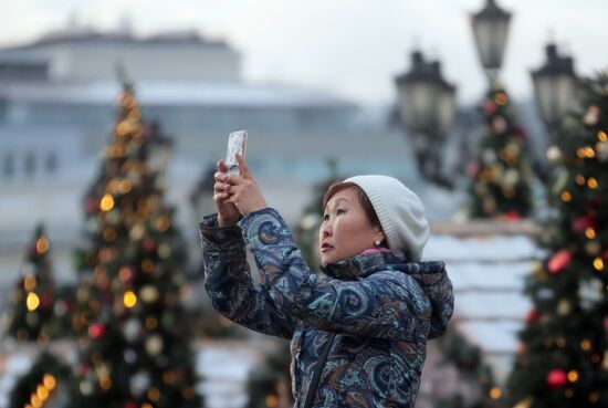 Russia Daily Life