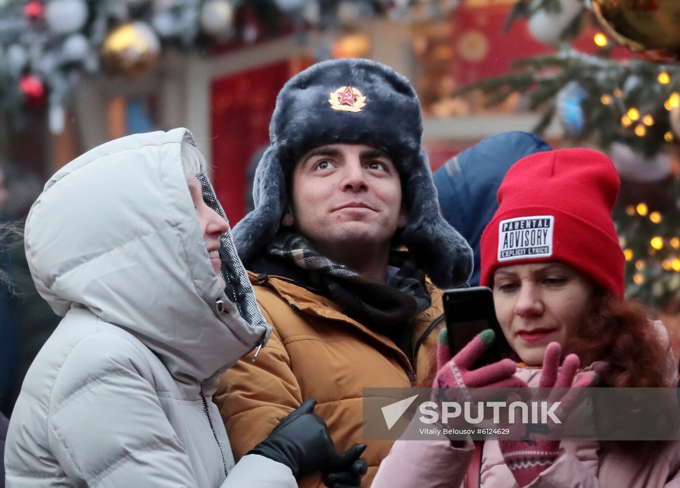Russia Daily Life