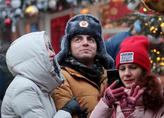 Russia Daily Life