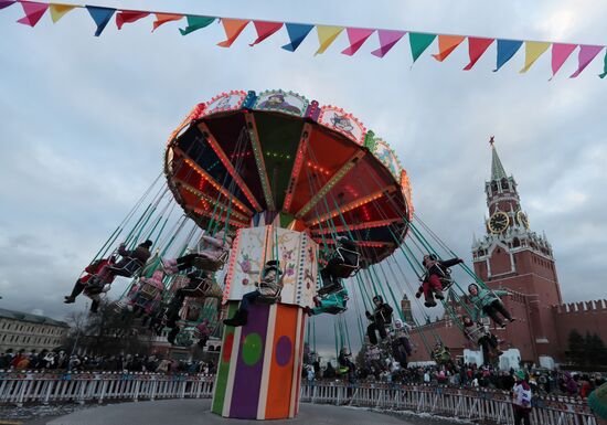 Russia Daily Life