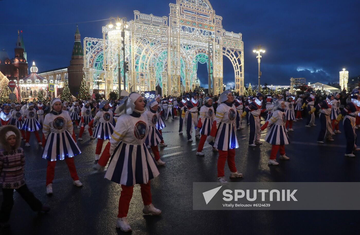 Russia Daily Life