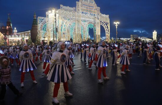 Russia Daily Life
