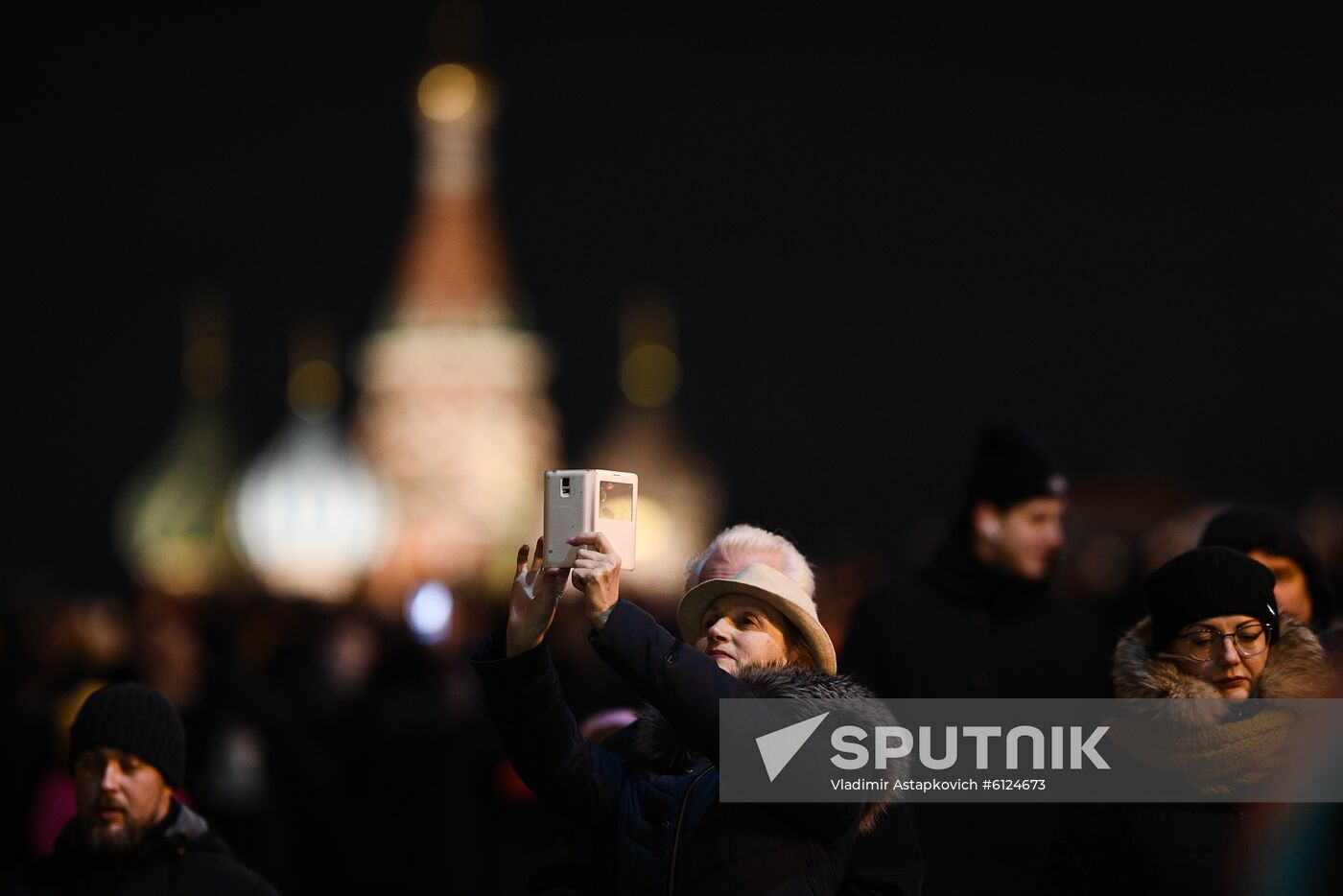 Russia Daily Life