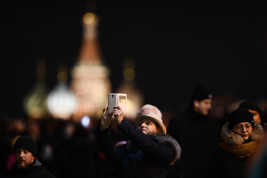 Russia Daily Life