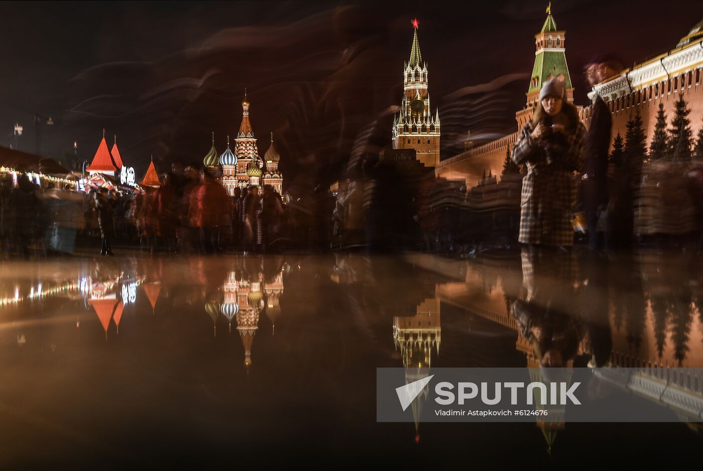 Russia Daily Life