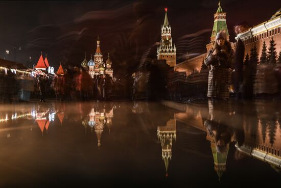 Russia Daily Life