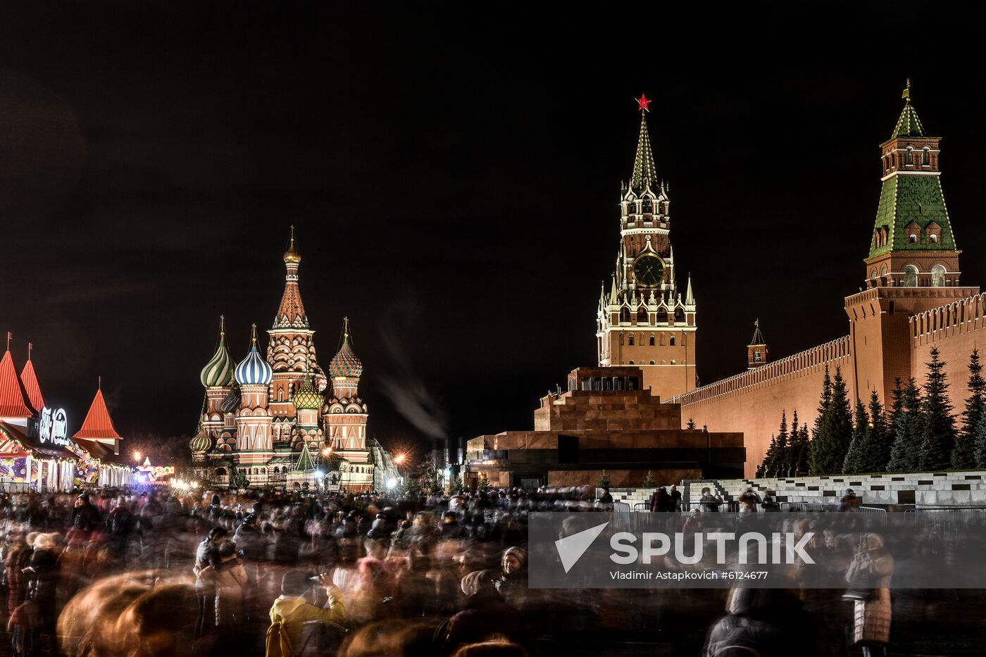 Russia Daily Life
