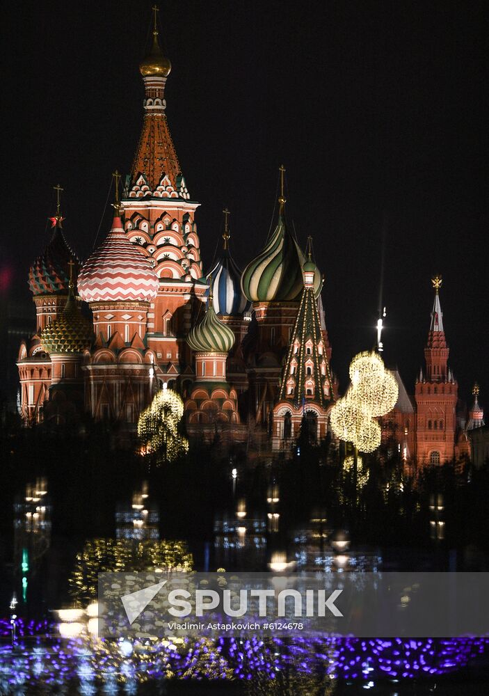 Russia Daily Life