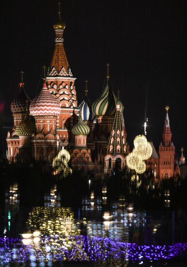 Russia Daily Life