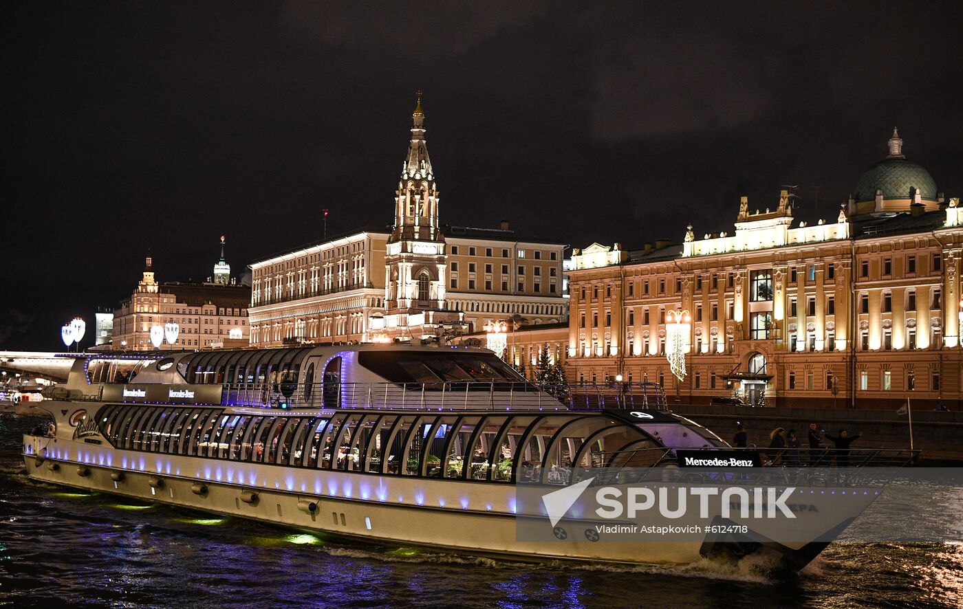 Russia Daily Life