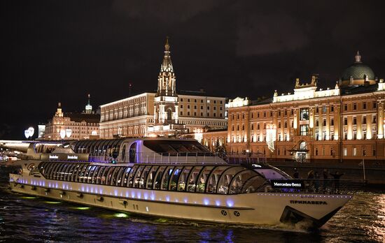 Russia Daily Life