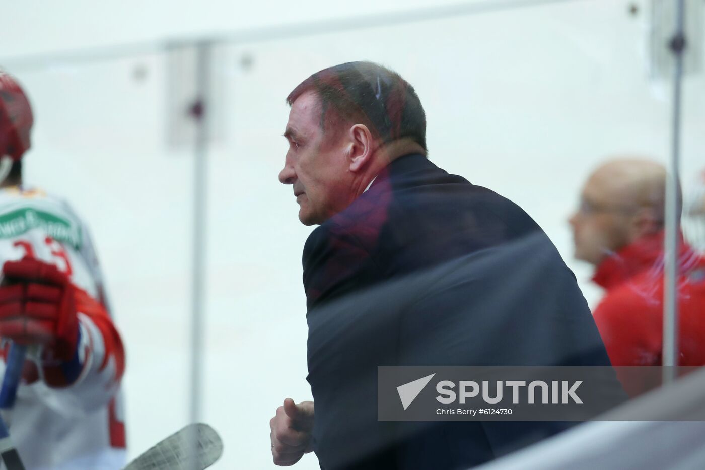 Czech Republic Ice Hockey Junior Worlds Canada - Russia